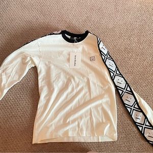 Acne studio long sleeve top M